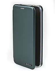 Чехол-книжка BeCover для Xiaomi Poco M4 Pro 5G Dark Green (707925) - фото Чехол-книжка BeCover для Xiaomi Poco M4 Pro 5G Dark Green (707925)