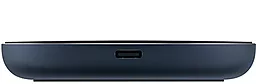 Бездротовий (індукційний) зарядний пристрій Xiaomi MI Wireless Charging Pad 10W Black - мініатюра 3