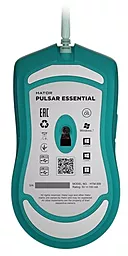 Компьютерная мышка HATOR Pulsar Essential (HTM-309) Mint - миниатюра 6