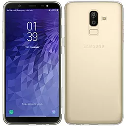 Чохол 1TOUCH Ultra Thin Air Samsung J810 Galaxy J8 2018 Clear