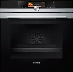 Духовой шкаф электрический Siemens HS658GXS1 - фото Духовой шкаф электрический Siemens HS658GXS1