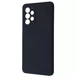 Чохол Wave Colorful Case для Samsung Galaxy A53 (A536B) Black