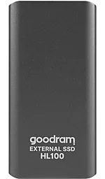 SSD Накопитель GooDRam HL100 1 TB USB 3.2 Type-C (SSDPR-HL100-01T)