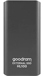 SSD Накопитель GooDRam HL100 1 TB USB 3.2 Type-C (SSDPR-HL100-01T) - фото SSD Накопитель GooDRam HL100 1 TB USB 3.2 Type-C (SSDPR-HL100-01T)