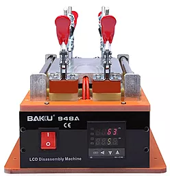 Сепаратор ручний (неавтоматичний) Baku 948A з термостатом REX-C100 - мініатюра 2