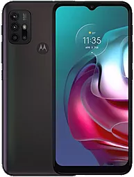 Смартфон Motorola Moto G30 6/128GB Dark Pearl - фото Смартфон Motorola Moto G30 6/128GB Dark Pearl