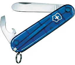 Мультитул Victorinox My First Victorinox (0.2363.T2) Blue - фото Мультитул Victorinox My First Victorinox (0.2363.T2) Blue