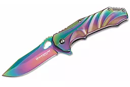 Нож Boker Magnum Matte Rainbow (01RY253) - фото Нож Boker Magnum Matte Rainbow (01RY253)