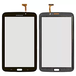 Сенсор (тачскрин) Samsung Galaxy Tab 3 7.0 T210, T2100, P3200 (Wi-Fi) Brown - фото Сенсор (тачскрин) Samsung Galaxy Tab 3 7.0 T210, T2100, P3200 (Wi-Fi) Brown