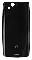 Задня кришка корпусу Sony Ericsson Xperia ARC LT15i / Xperia ARC S LT18i Black