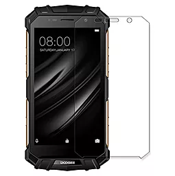 Защитная пленка BoxFace Противоударная Doogee S60 Lite Clear