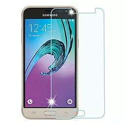 Защитное стекло 1TOUCH 2.5D Samsung J320 Galaxy J3 2016