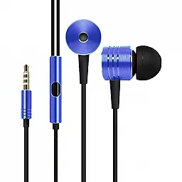 Навушники TOTO Mi3 Metal Blue