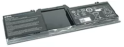 Аккумулятор для ноутбука Dell PU536 Latitude XT / 11.1V 3600mAh / Original Black