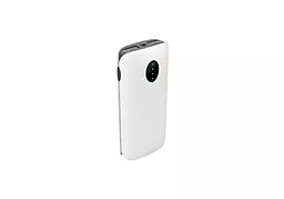 Повербанк Havit HV-H515 4400 mAh White/Gray - фото Повербанк Havit HV-H515 4400 mAh White/Gray