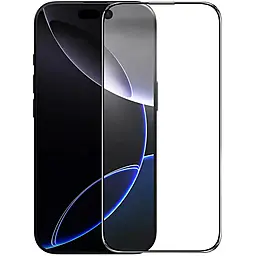 Защитное стекло Nillkin (CP+PRO) для Apple iPhone 16 Plus 6.7" Black - фото Защитное стекло Nillkin (CP+PRO) для Apple iPhone 16 Plus 6.7" Black
