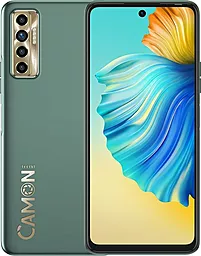 Смартфон Tecno Camon 17P (CG7n) 6/128Gb Spruce Green (4895180766794) - фото Смартфон Tecno Camon 17P (CG7n) 6/128Gb Spruce Green (4895180766794)