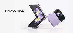 Смартфон Samsung Galaxy Flip4 8/512GB Graphite (SM-F721B)