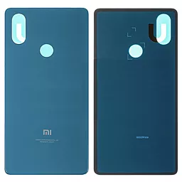 Задняя крышка корпуса Xiaomi Mi 8 SE Blue