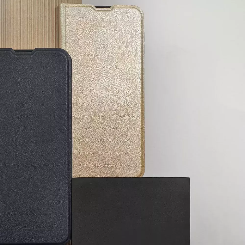 Чохол-книжка WAVE Stage Case для Xiaomi Redmi Note 8, Note 8 2021 Black - фото 7