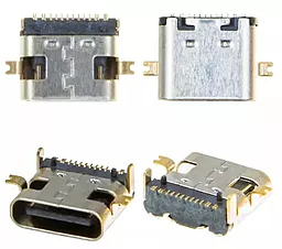 Універсальний роз'єм зарядки, 12 pin, тип 3, USB Type-C - фото Універсальний роз'єм зарядки, 12 pin, тип 3, USB Type-C