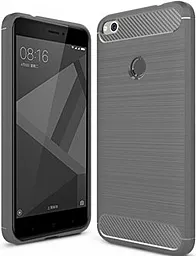 Чехол Epik Slim Series Xiaomi Redmi 4X Grey