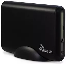 Карман для HDD Argus GD-35613-S3 Max USB Type-C Black - фото Карман для HDD Argus GD-35613-S3 Max USB Type-C Black