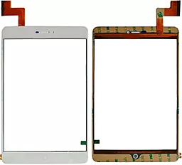 Сенсор (тачскрин) RoverPad Pro 7.85 3G White - фото Сенсор (тачскрин) RoverPad Pro 7.85 3G White