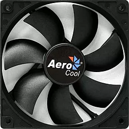 Система охлаждения Aerocool Dark Force 120мм (Black) Retail