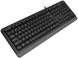 Клавиатура A4Tech FK10 Grey - миниатюра 2