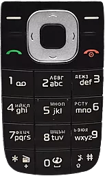 Клавіатура Nokia 2760 Black