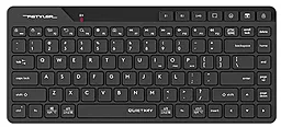 Клавиатура A4Tech FBK26C AS Black - фото Клавиатура A4Tech FBK26C AS Black