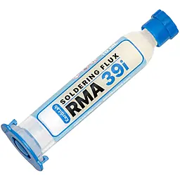 Флюс гель KardiLab RMA39i 10 мл в шприце