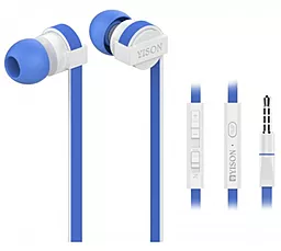 Навушники Yison CX390 Blue