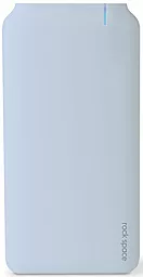 Повербанк Rock Space Bottle 5000mAh Blue (RMP0313-Blue)