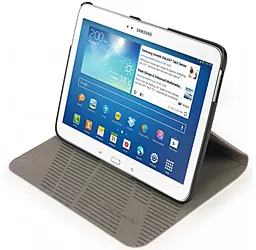 Чехол для планшета Tucano Macro Samsung P5200 Galaxy Tab 3 10.1, P5210 Galaxy Tab 3 10.1 Grey - миниатюра 3