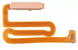 Шлейф Samsung Galaxy A04s A047 со сканером отпечатка пальца Copper - фото Шлейф Samsung Galaxy A04s A047 со сканером отпечатка пальца Copper