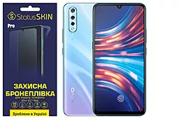 Захисна плівка StatusSKIN Pro Vivo V17 Neo Clear - фото Захисна плівка StatusSKIN Pro Vivo V17 Neo Clear