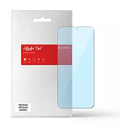 Гидрогелевая пленка ArmorStandart Anti-Blue для Samsung Galaxy A03 Core (SM-A032F) (ARM61211) - фото Гидрогелевая пленка ArmorStandart Anti-Blue для Samsung Galaxy A03 Core (SM-A032F) (ARM61211)