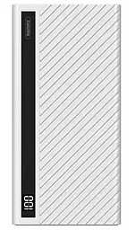 Повербанк Remax RPP-272 Hunyo II 22500 mAh 65W PD/QC White - фото Повербанк Remax RPP-272 Hunyo II 22500 mAh 65W PD/QC White