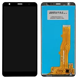 Дисплей ZTE Blade A5 2019 с тачскрином, оригинал, Black - фото Дисплей ZTE Blade A5 2019 с тачскрином, оригинал, Black