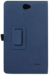 Чехол для планшета BeCover Slimbook  Evromedia Glofiish EVO Deep Blue (702579)