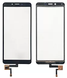 Сенсор (тачскрин) Xiaomi Redmi 6, 6A Black