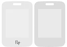 Корпусное стекло дисплея Fly FF177 (#V18C-F177-1091-200) (original) White