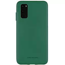 Чохол Molan Cano Smooth Samsung Galaxy S20 Green