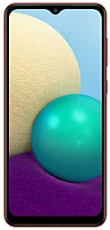 Samsung Galaxy A02 2/32GB (SM-A022GZRBSEK) Red - миниатюра 3