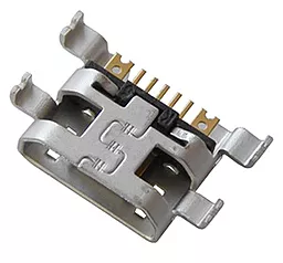 Роз'єм зарядки LG D335 L Bello Dual / H500, H502 Magna Y90 / K4 K120E, K4 K121, K4 K130E / V10 H960A 7 pin, micro-USB - фото Роз'єм зарядки LG D335 L Bello Dual / H500, H502 Magna Y90 / K4 K120E, K4 K121, K4 K130E / V10 H960A 7 pin, micro-USB