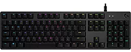 Клавиатура Logitech G512 Carbon GX Brown Switch (920-009351) - фото Клавиатура Logitech G512 Carbon GX Brown Switch (920-009351)
