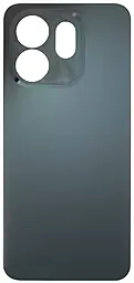 Задняя крышка корпуса Infinix Smart 9 Metallic Black - фото Задняя крышка корпуса Infinix Smart 9 Metallic Black