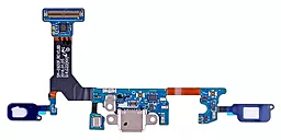 Нижняя плата Samsung Galaxy S7 G930 с разъемом зарядки и микрофоном (EU Version) Original - фото Нижняя плата Samsung Galaxy S7 G930 с разъемом зарядки и микрофоном (EU Version) Original